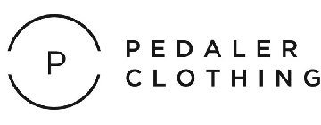 P PEDALER CLOTHING