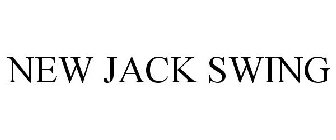 NEW JACK SWING
