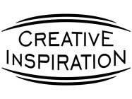 CREATIVE INSPIRATION