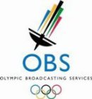 OBS OLYMPIC BROADCASTING SERVICES