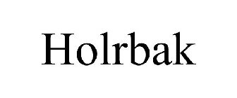 HOLRBAK