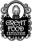 THE GREAT FOOD EXPOSITION