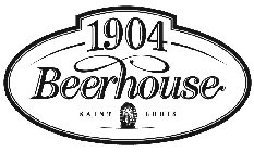 1904 BEERHOUSE SAINT LOUIS