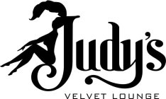 JUDY'S VELVET LOUNGE
