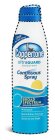 COPPERTONE ULTRAGUARD SUNSCREEN CLEAR NO-RUB SPRAY CONTINUOUS SPRAY BROAD SPECTRUM UVA/UVB PROTECTION WATERPROOF QUICK & EVEN COVERAGE SPRAYS AT ANY ANGLE