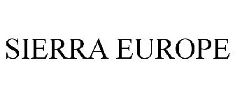 SIERRA EUROPE
