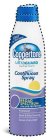 COPPERTONE ULTRAGUARD SUNSCREEN CONTINUOUS SPRAY CLEAR NO-RUB SPRAY BROAD SPECTRUM UVA/UVB PROTECTION WATERPROOF QUICK & EVEN COVERAGE SPRAYS AT ANY ANGLE