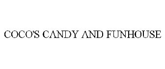 COCO'S CANDY AND FUNHOUSE