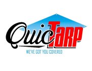 QUICTARP WE'VE GOT YOU COVERED