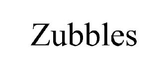 ZUBBLES