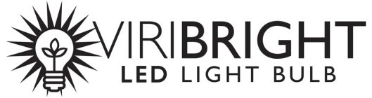 VIRIBRIGHT LED LIGHT BULBS