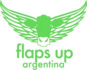 FLAPS UP ARGENTINA