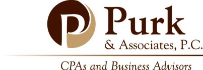 P PURK & ASSOCIATES P.C. CPAS AND BUISNESS ADVISORS