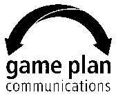GAME PLAN COMMUNICATIONS