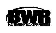 BWR BALTIMORE WASTE REMOVAL