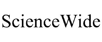 SCIENCEWIDE
