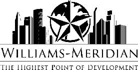 WILLIAMS-MERIDIAN THE HIGHEST POINT OF DEVELOPMENT