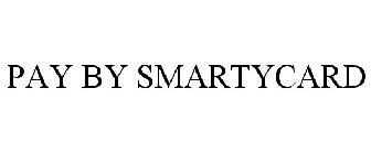 PAY BY SMARTYCARD