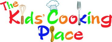 THE KIDS' COOKING PLACE