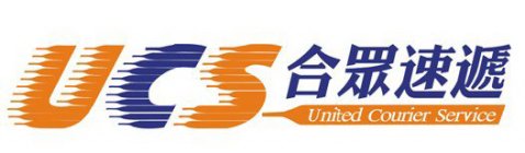 UCS UNITED COURIER SERVICE