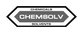CHEMICALS CHEMSOLV SOLVENTS