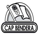 J CAP BENDERA
