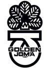 J GOLDEN JOMA
