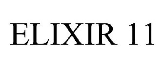 ELIXIR 11