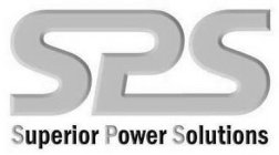 SPS SUPERIOR POWER SOLUTIONS
