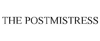 THE POSTMISTRESS