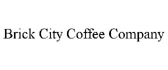 BRICK CITY COFFEE COMPANY