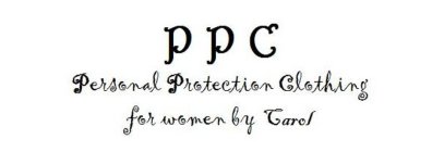 PPC PERSONAL PROTECTION CLOTHING FOR WOMEN BY CAROL