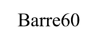 BARRE60