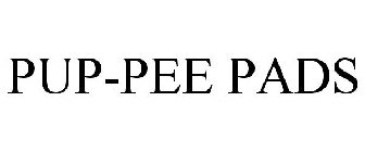 PUP-PEE PADS
