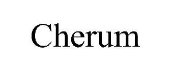 CHERUM