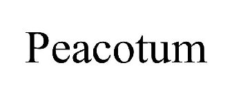 PEACOTUM