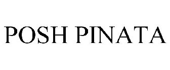 POSH PINATA