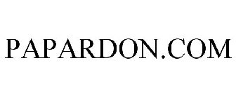 PAPARDON.COM