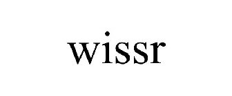 WISSR