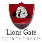 LG LIONZ GATE SECURITY SERVICES