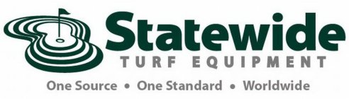 STATEWIDE TURF EQUIPMENT ONE SOURCE · ONE STANDARD · WORLDWIDE