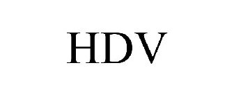 HDV