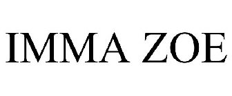 IMMA ZOE