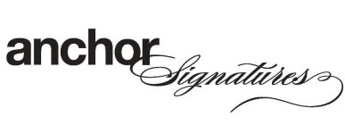 ANCHOR SIGNATURES