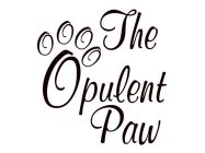 THE OPULENT PAW