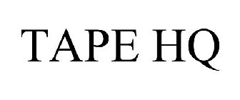 TAPE HQ