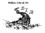 DELLANO LINE & ART DLA