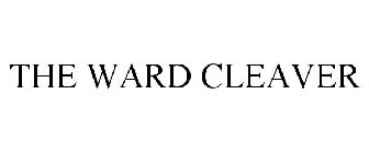 THE WARD CLEAVER