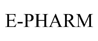 E-PHARM