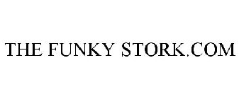 THE FUNKY STORK.COM